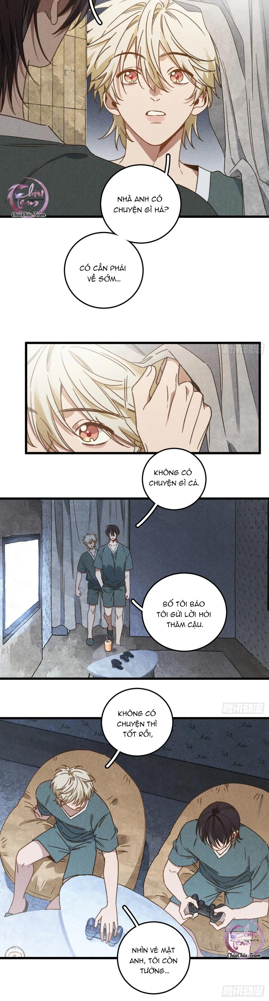 Đọc truyện Ra Ruộng Ngô Với Anh Á, Còn Lâu! - Chapter 40