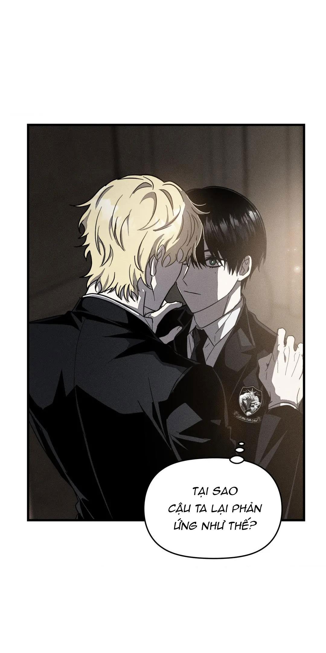 Đọc truyện Công Lập Left Fluke - Chapter 4