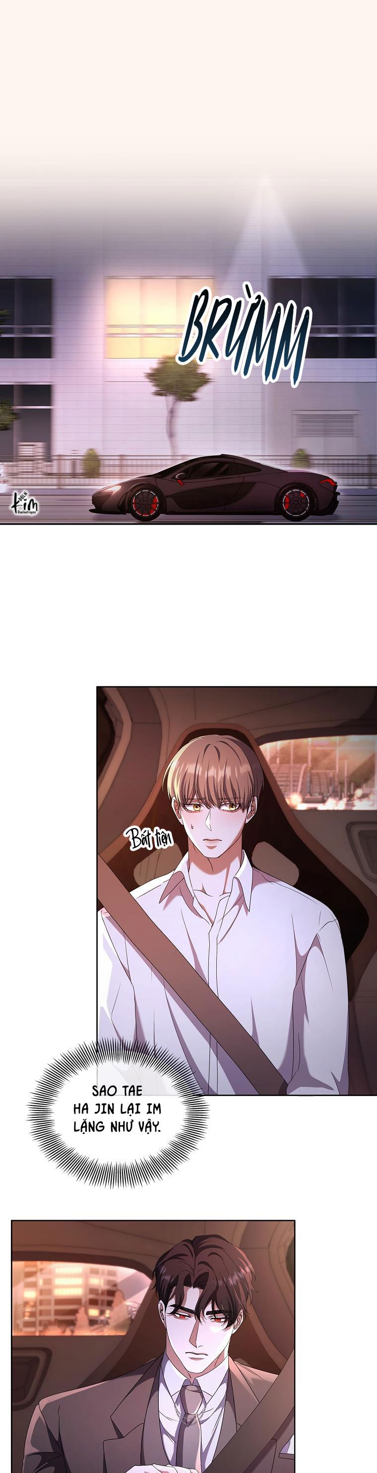 Đọc truyện OPEN THE DOOR - Chapter 30