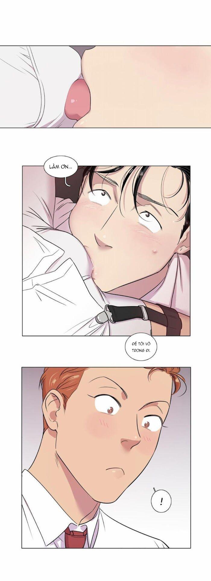 Đọc truyện Giờ Chơi Cùng Hakdo - Chapter 25