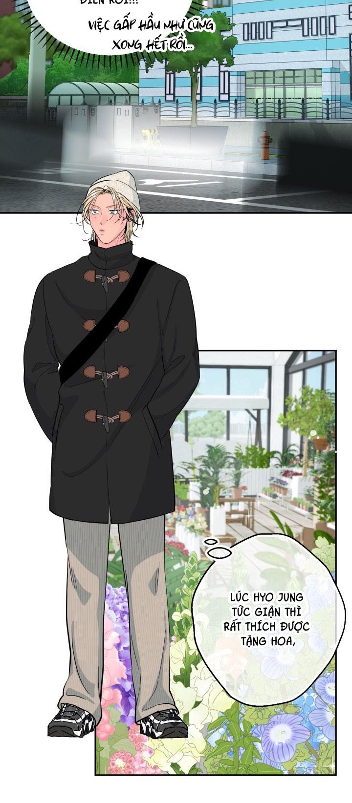 Đọc truyện ĐÊM CỦA NGƯỜI ĐÀN ÔNG ẤY - Chapter 17