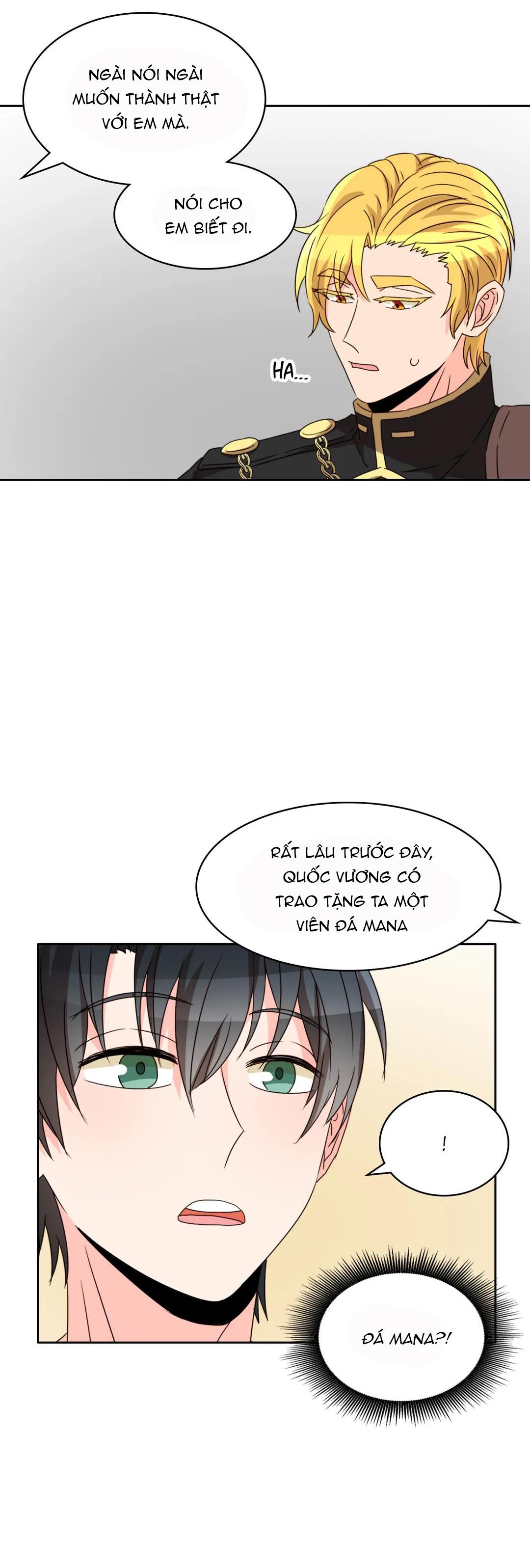 Đọc truyện Ngọt Ngào Nhưng Nguy Hiểm - Chapter 18