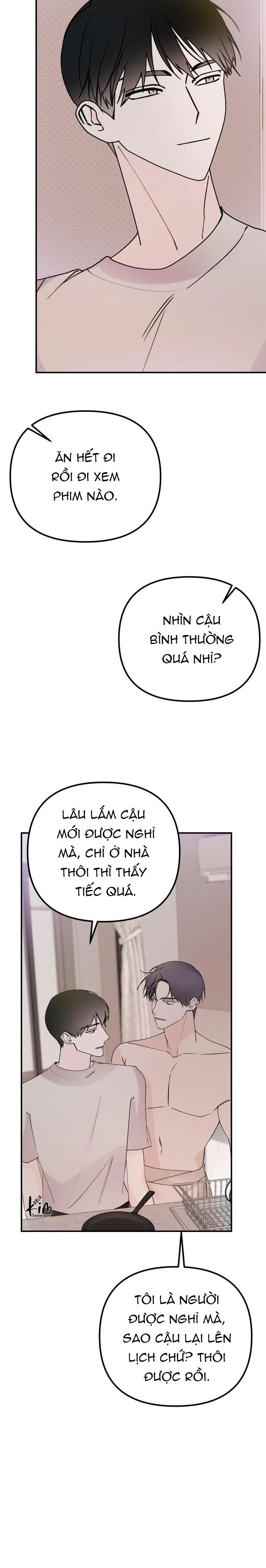 Đọc truyện TUYỂN TẬP NHẤT THỤ ĐA CÔNG CỦA NHÀ KIM - Chapter 24.2