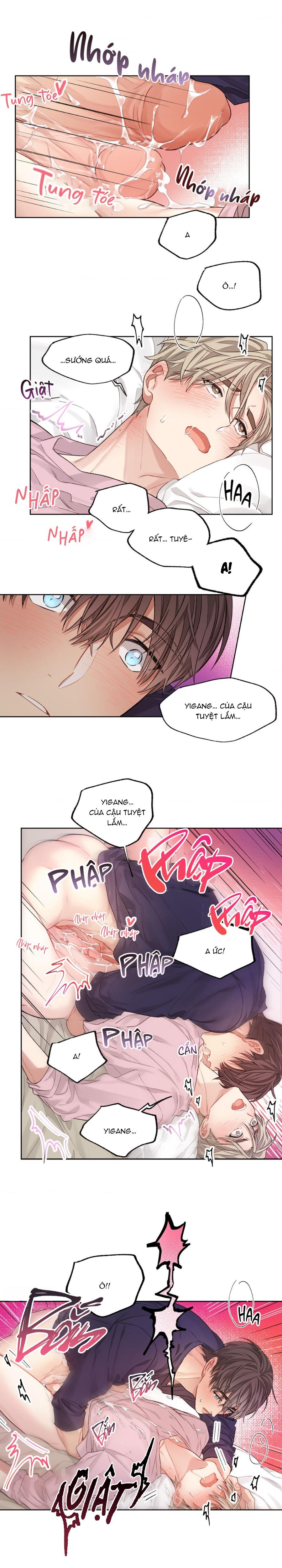 Đọc truyện Tôi thề, tôi không phải kẻ lừa đảo đâu - Chapter 9