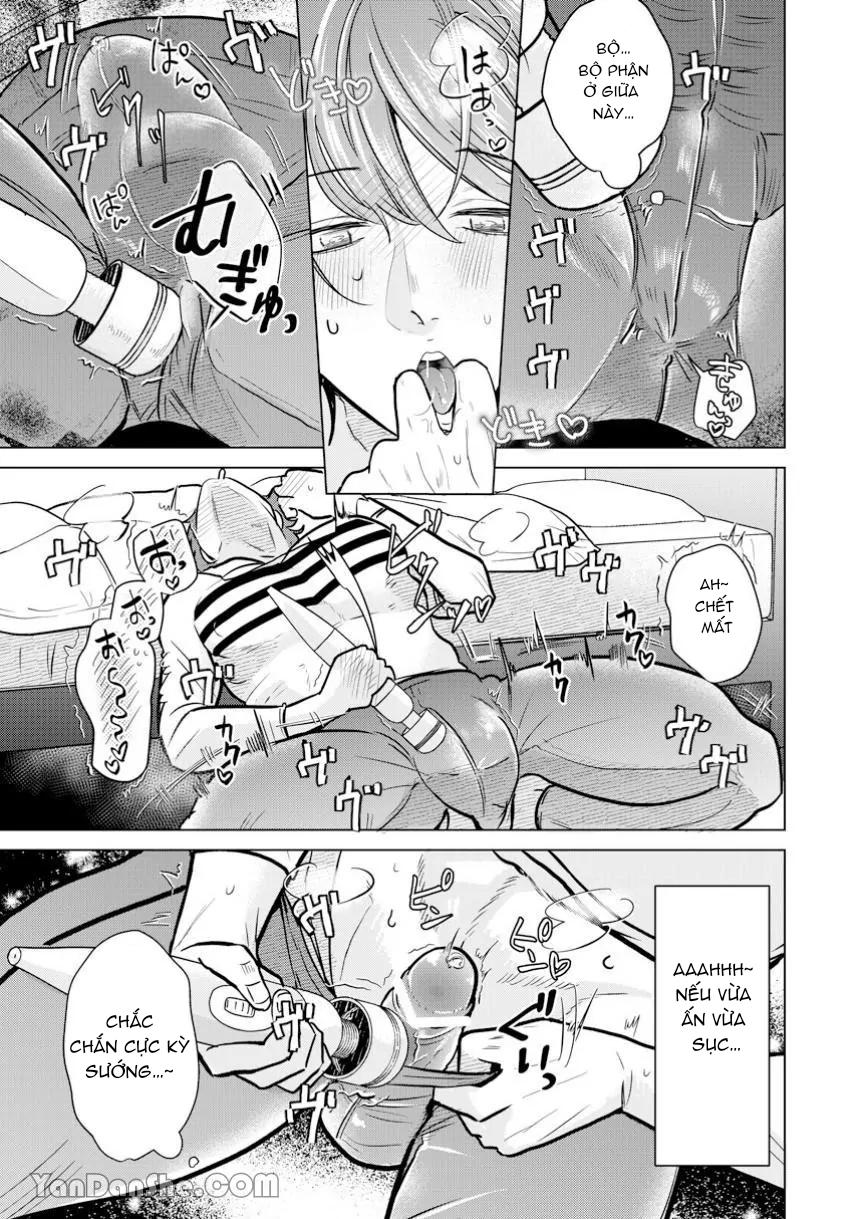 Đọc truyện Cưng mà nói - Chapter 78.1