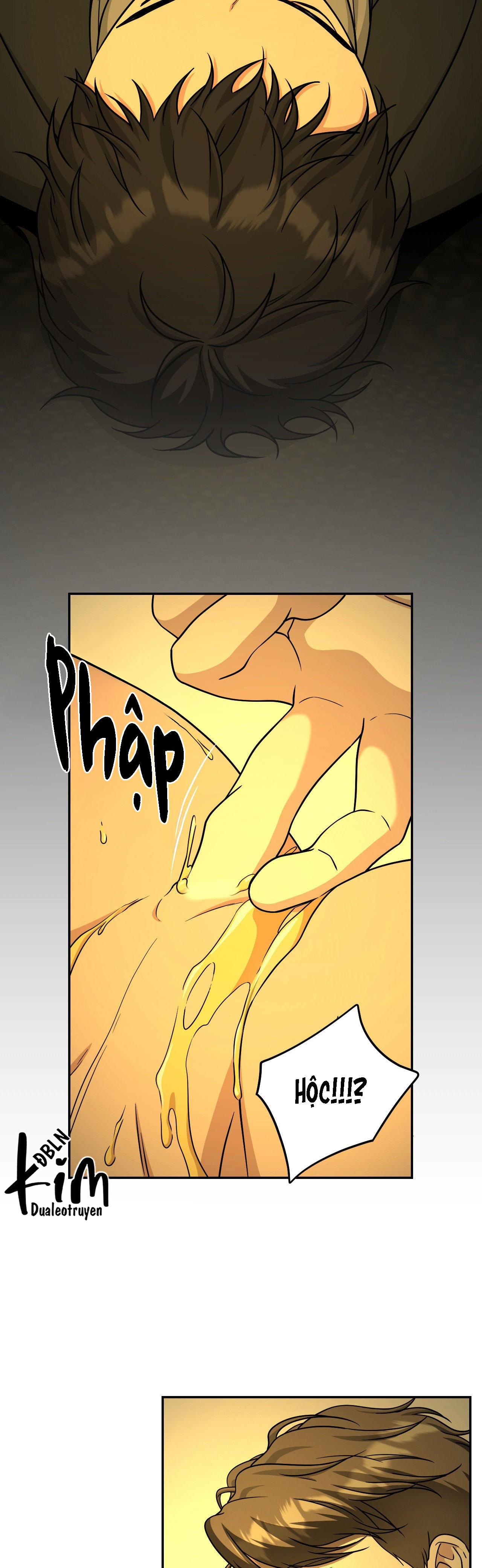 Đọc truyện (DROP) HONEYBEE - Chapter 3