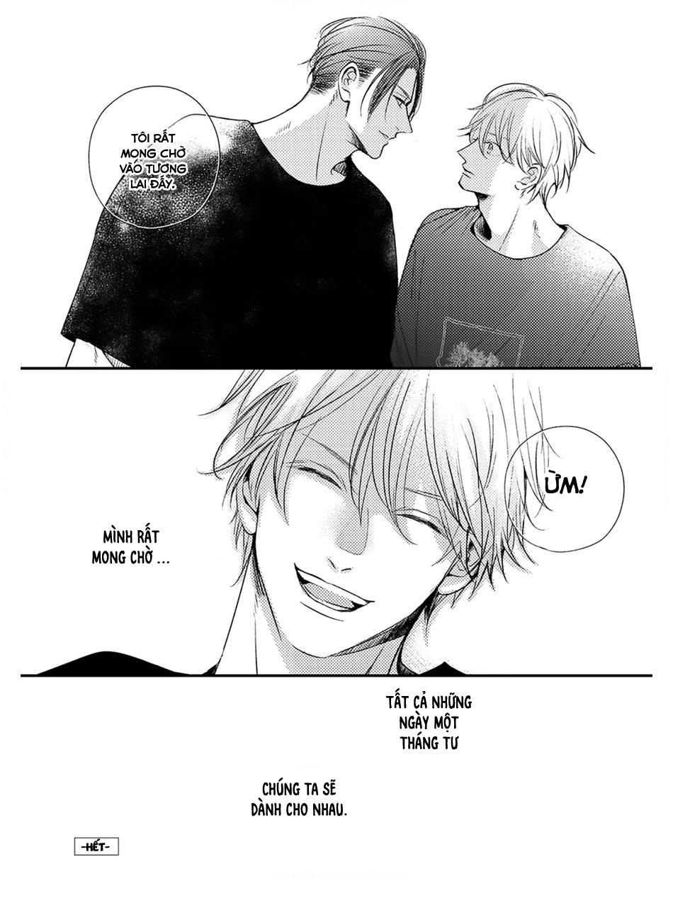 Đọc truyện Hồi Kết Mảnh Tình Vương (END) - Chapter 6