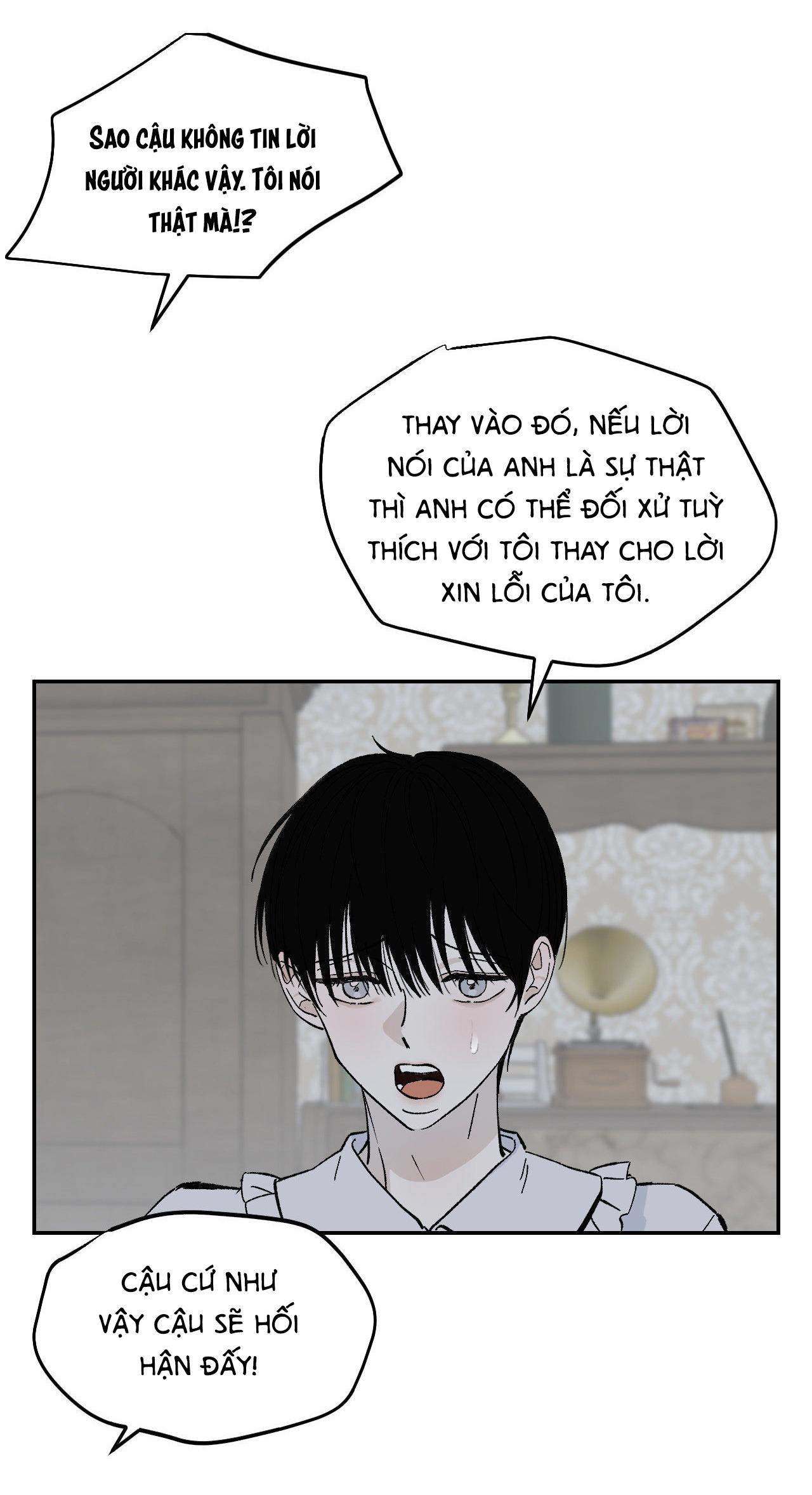 Đọc truyện DINH THỰ - Chapter 31