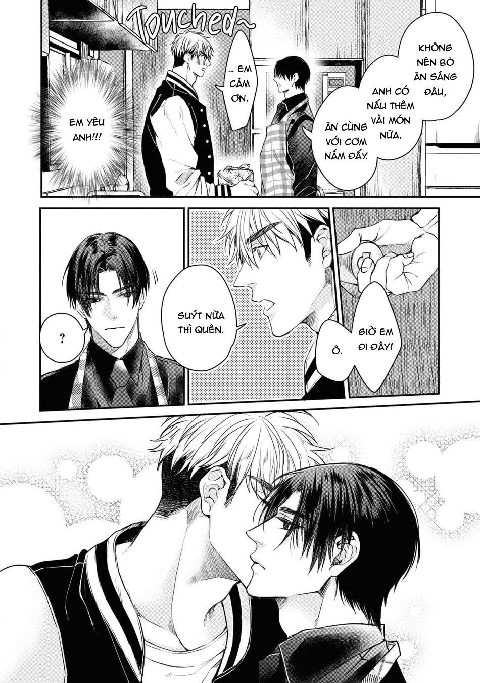 Đọc truyện Oneshot Hỏny Nhà Rô Lai - Chapter 178.2