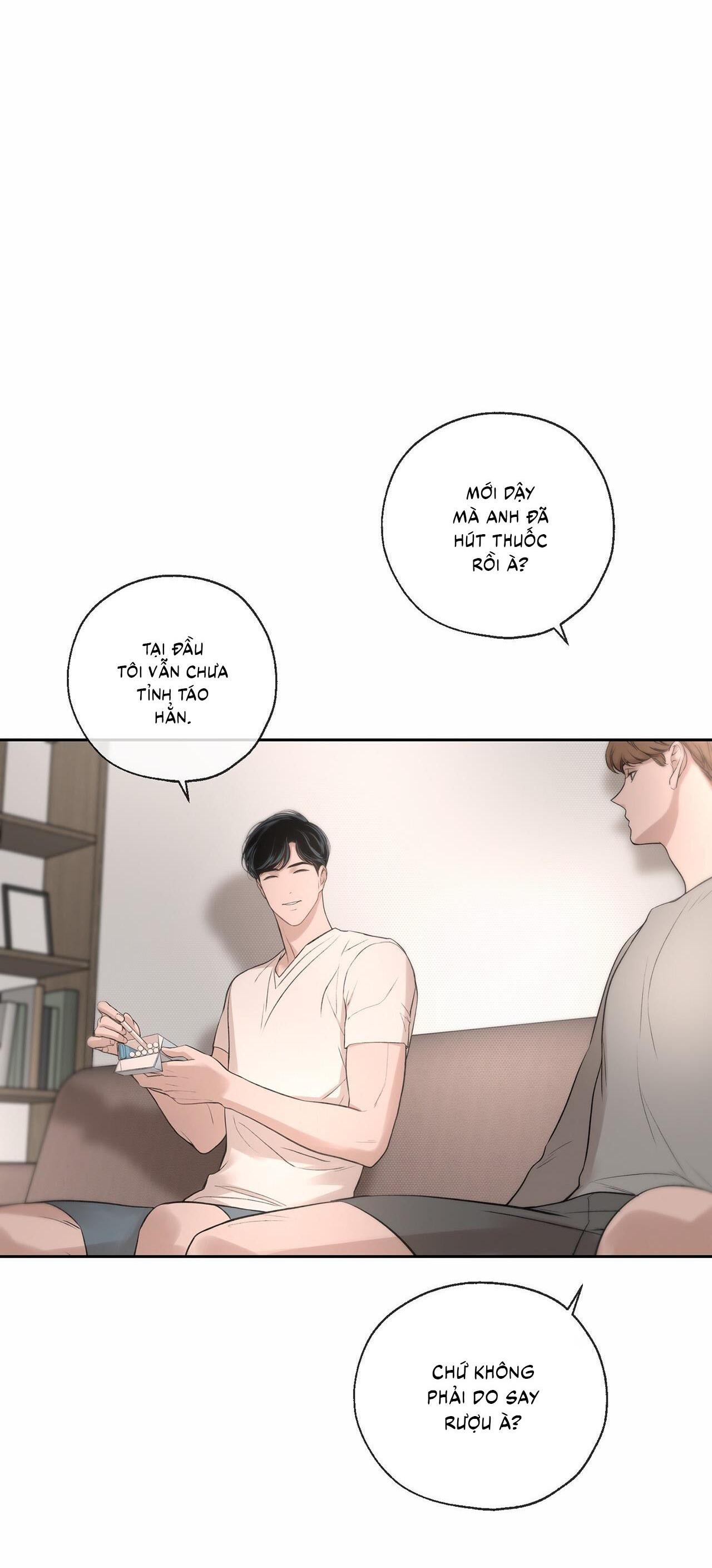 Đọc truyện |DROP| CÚ DASH - Chapter 3