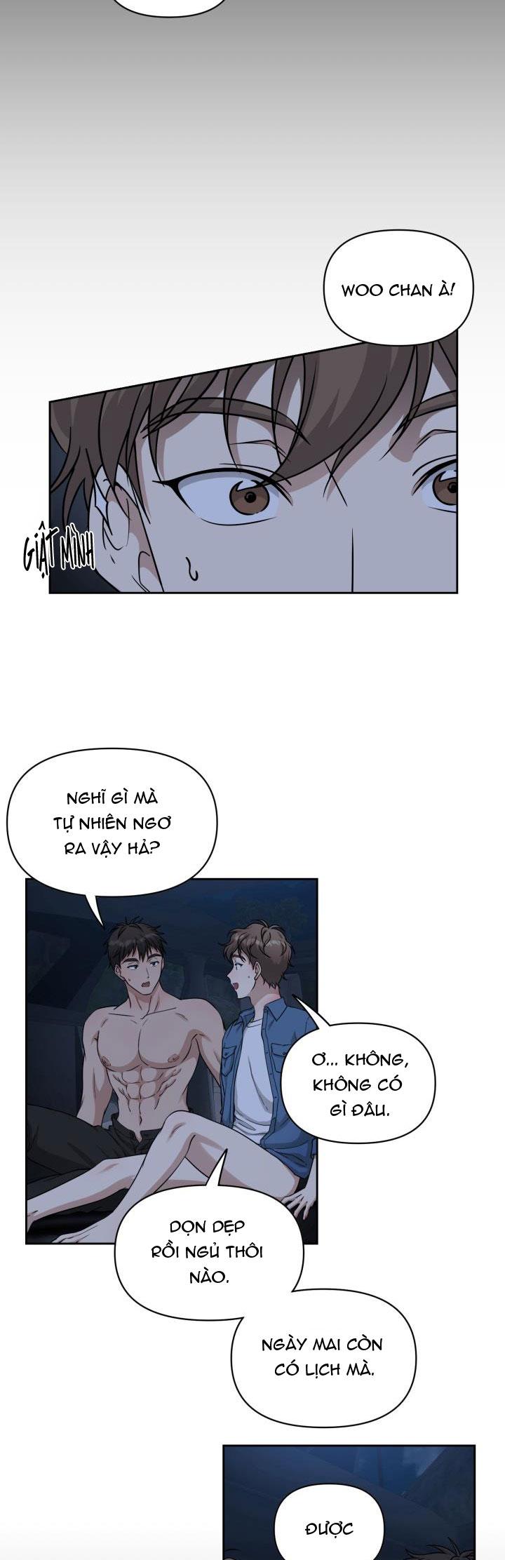 Đọc truyện HƯƠNG VỊ NGƯỜI NGOÀI HÀNH TINH - Chapter 26