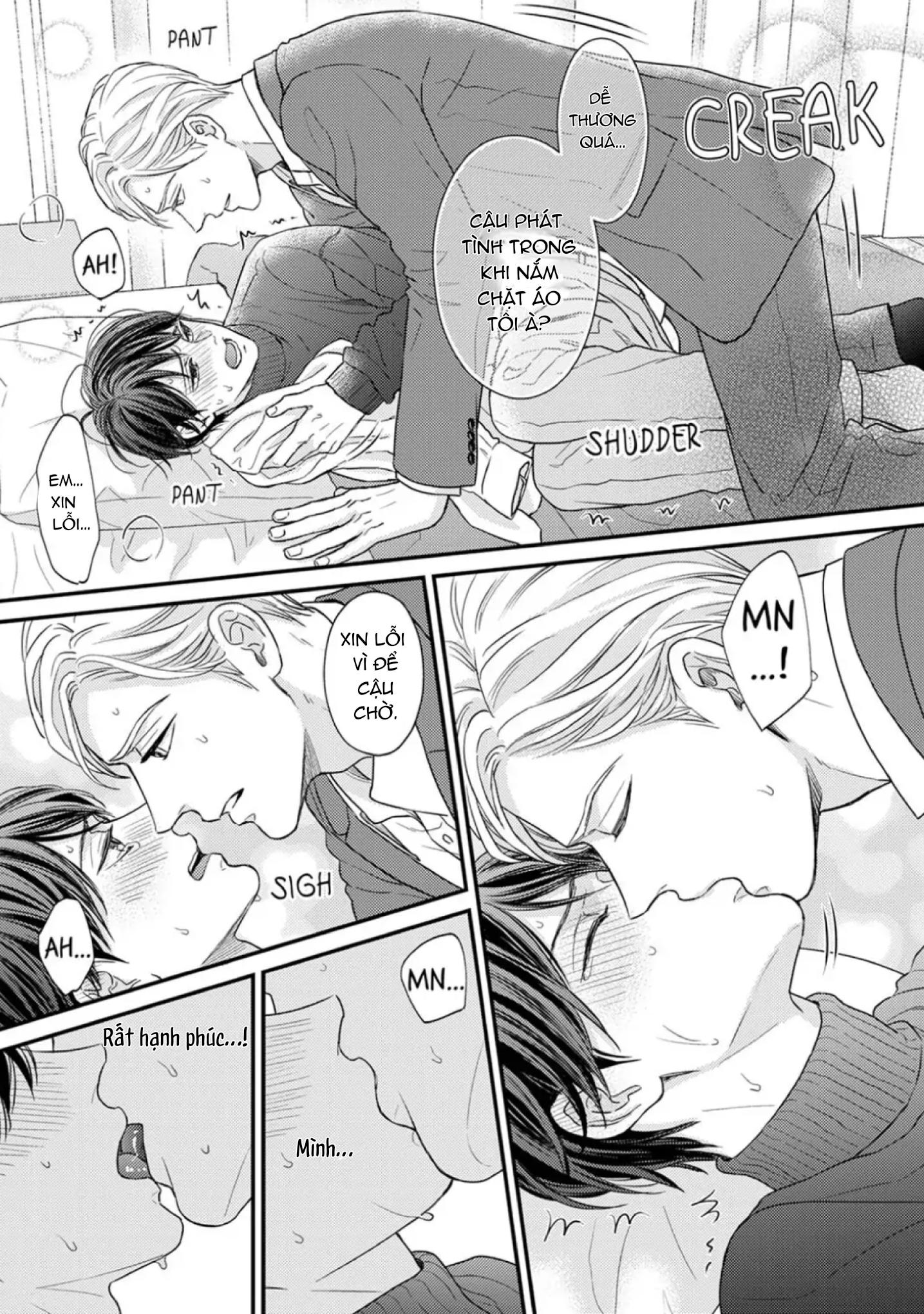 Đọc truyện Bí Mật Anh Chàng Concierge - Chapter 3