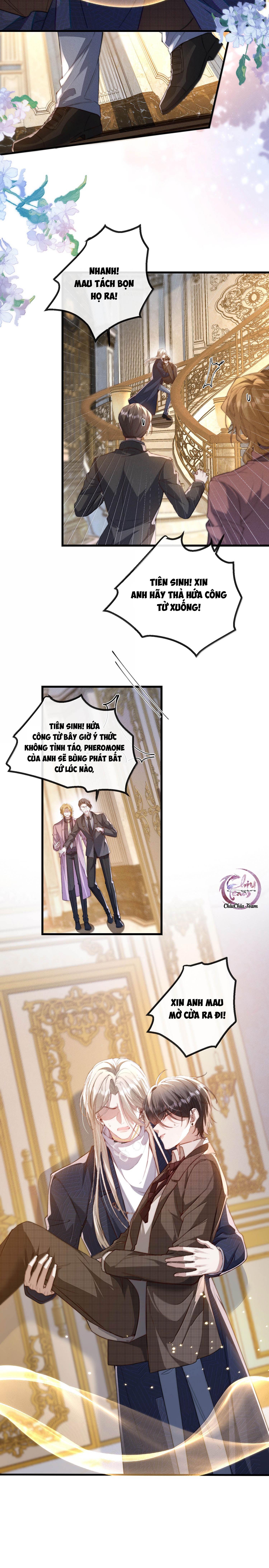 Đọc truyện Phép Tắc Nuôi Dưỡng Chó Điên - Chapter 51