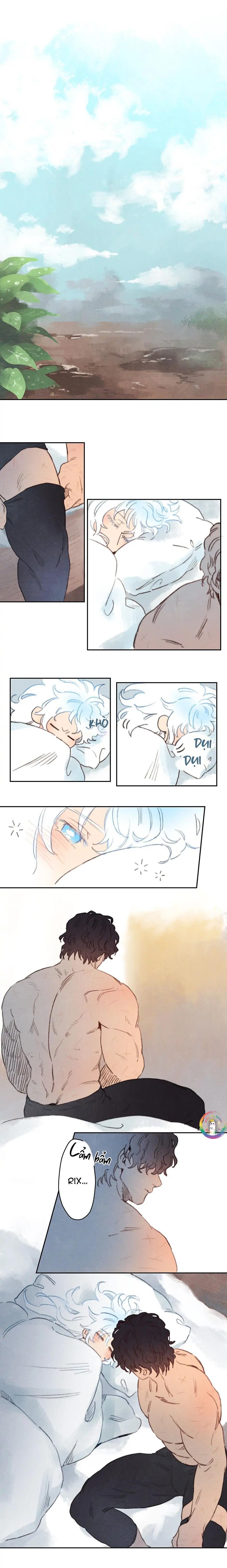 Đọc truyện Rix Venus - Chapter 43