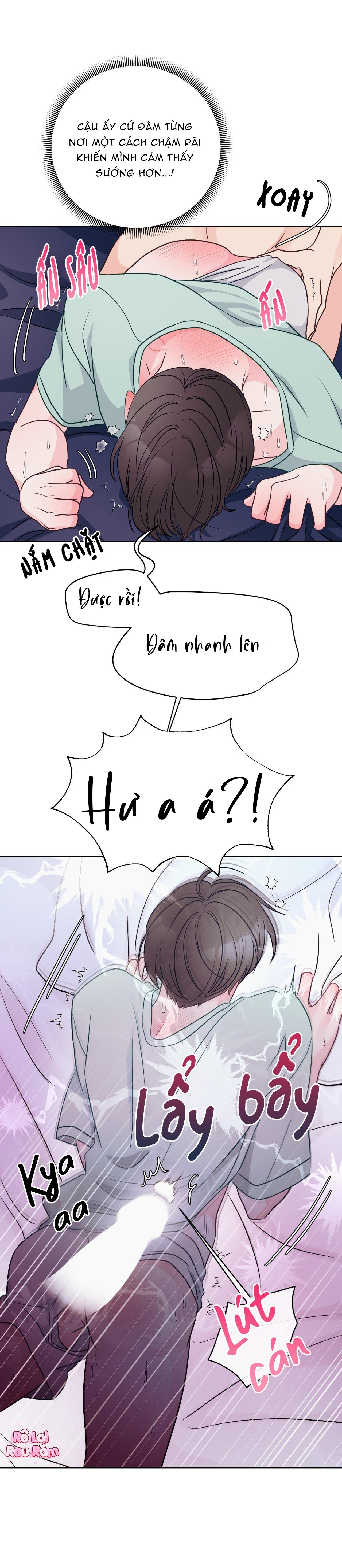 Đọc truyện CHẤM HẾT - Chapter 20