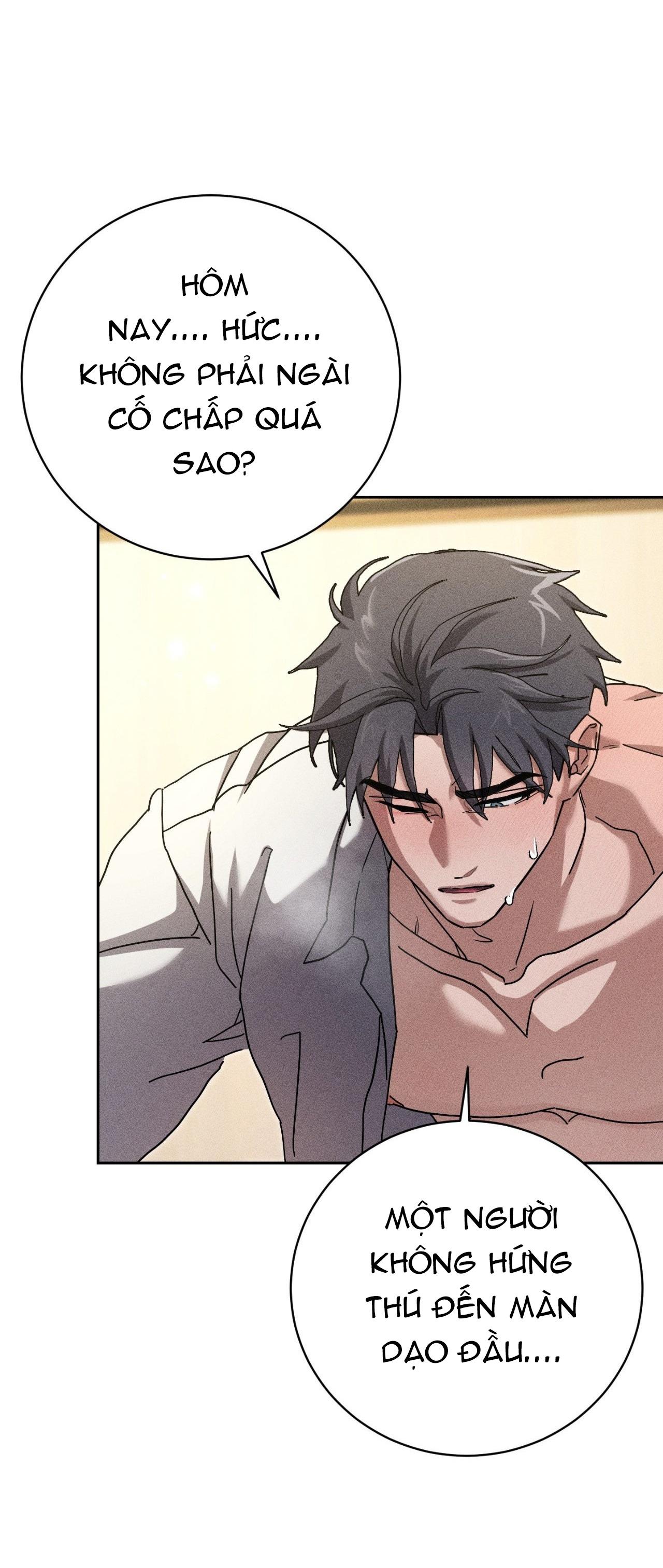 Đọc truyện OMERTA SILENCE - Chapter 14