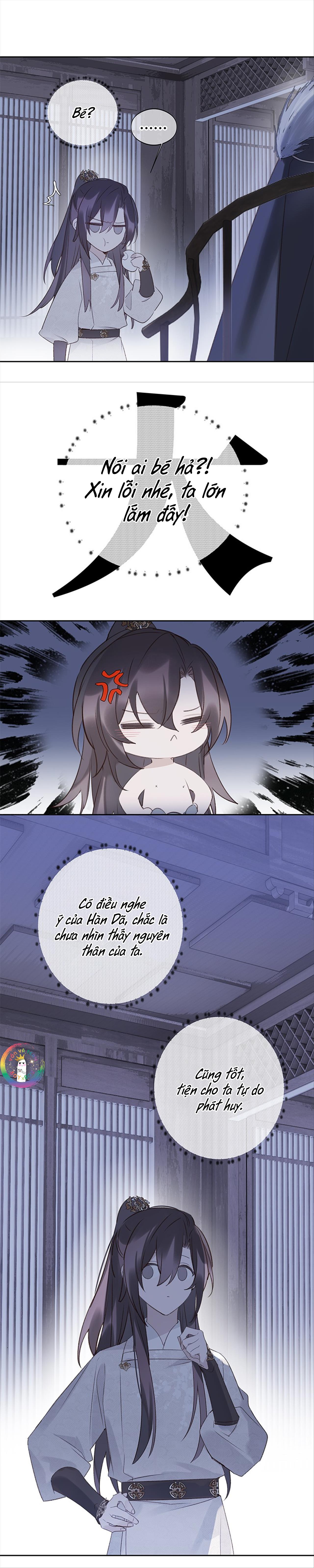 Đọc truyện Như Thấy Tuyết Rơi - Chapter 9