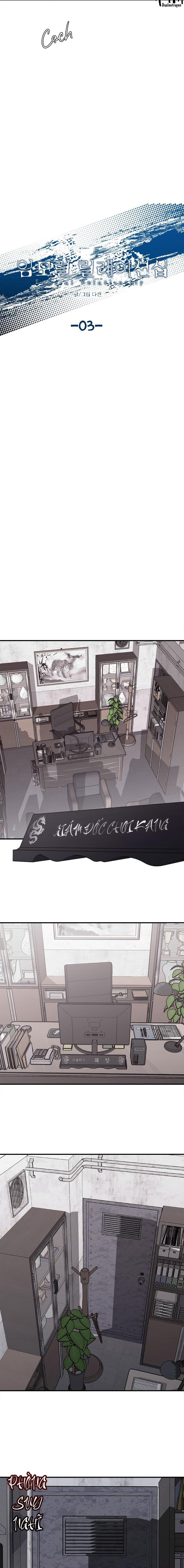 Đọc truyện TUYỂN TẬP CUỒNG CÔNG-CHIẾM HỮU CÔNG CỦA NHÀ KIM - Chapter 26.3