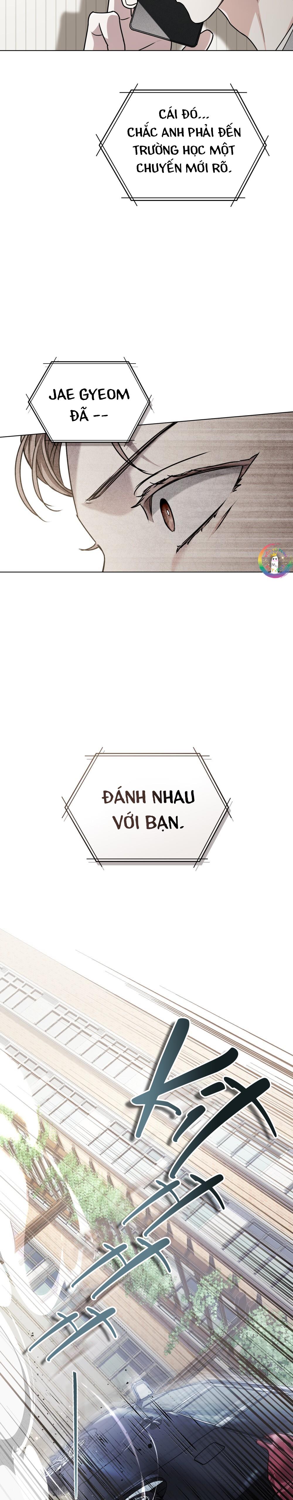 Đọc truyện Linh Hồn Lửa - Chapter 12