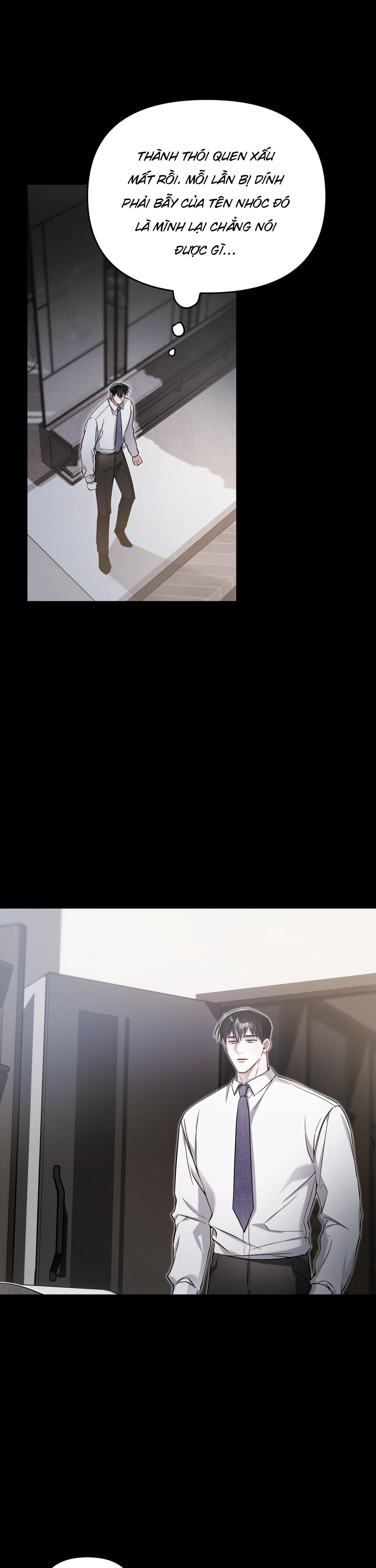 Đọc truyện TÌNH ANH EM HÒA THUẬN - Chapter 4