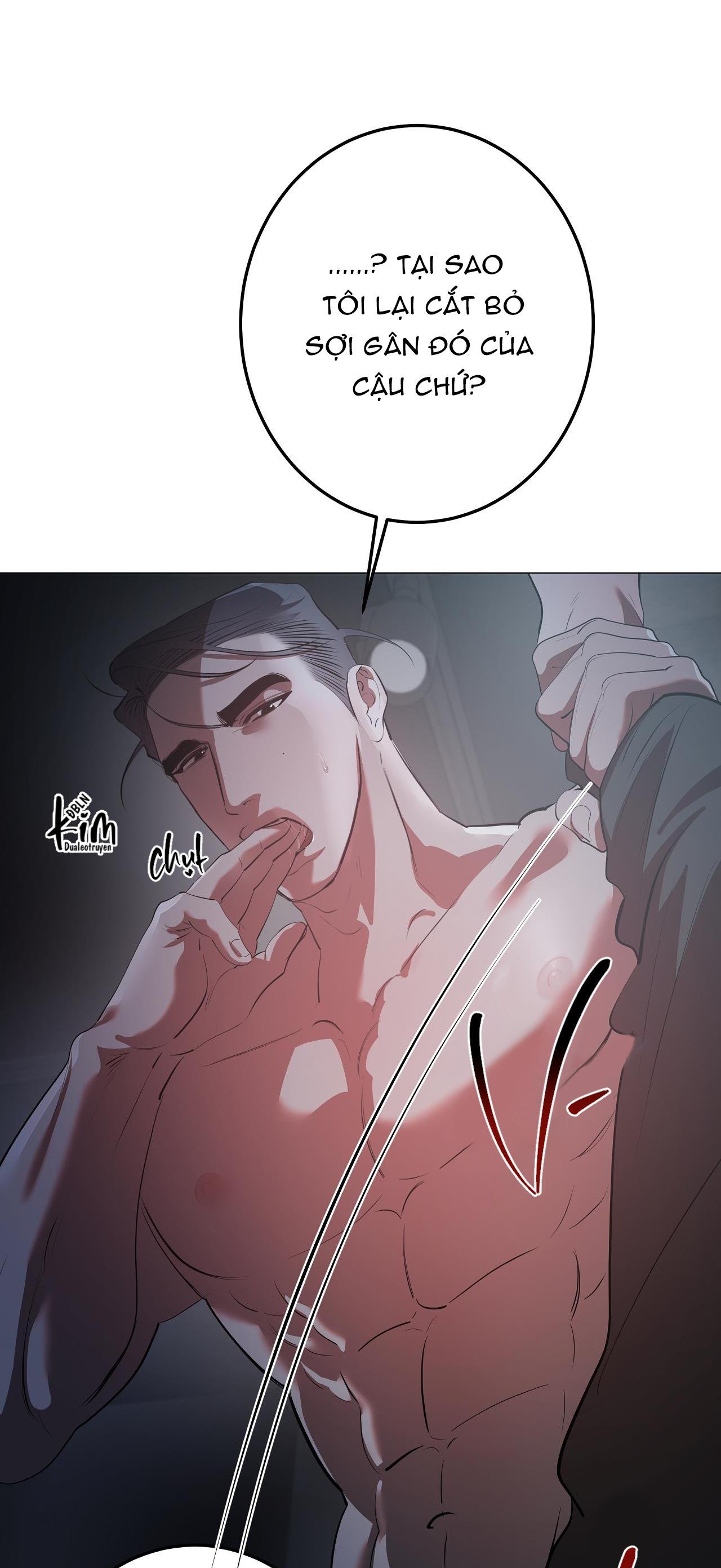 Đọc truyện QUÁI THÚ - Chapter 18