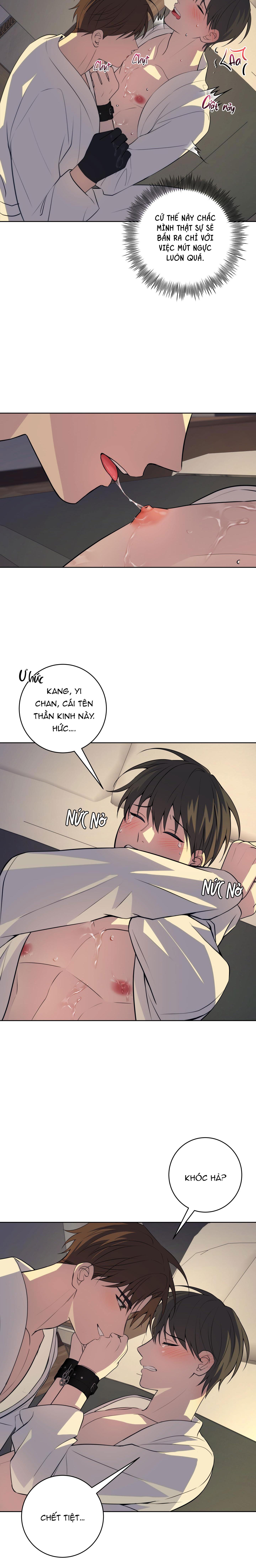 Đọc truyện BA ĐÊM LÀM TÌNH THIỆT ĐẤY - Chapter 19