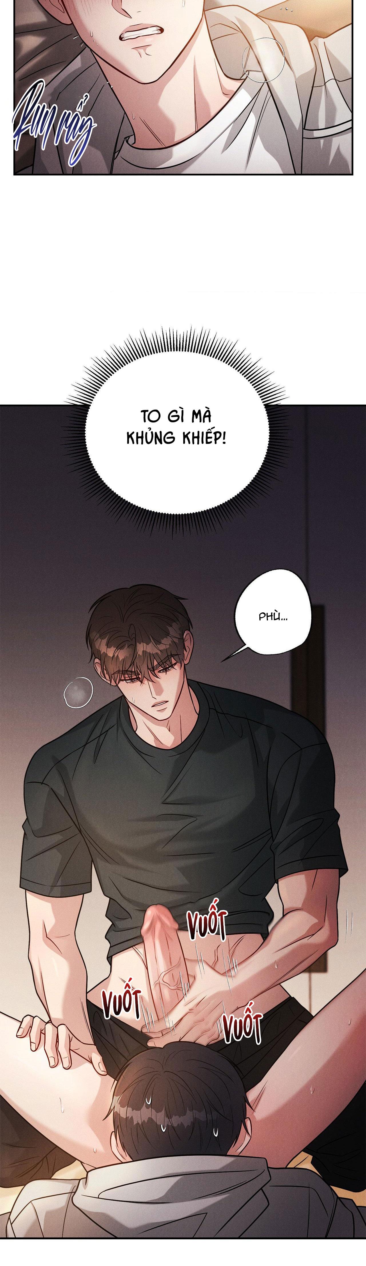 Đọc truyện GIẢ DƯỢC - Chapter 35