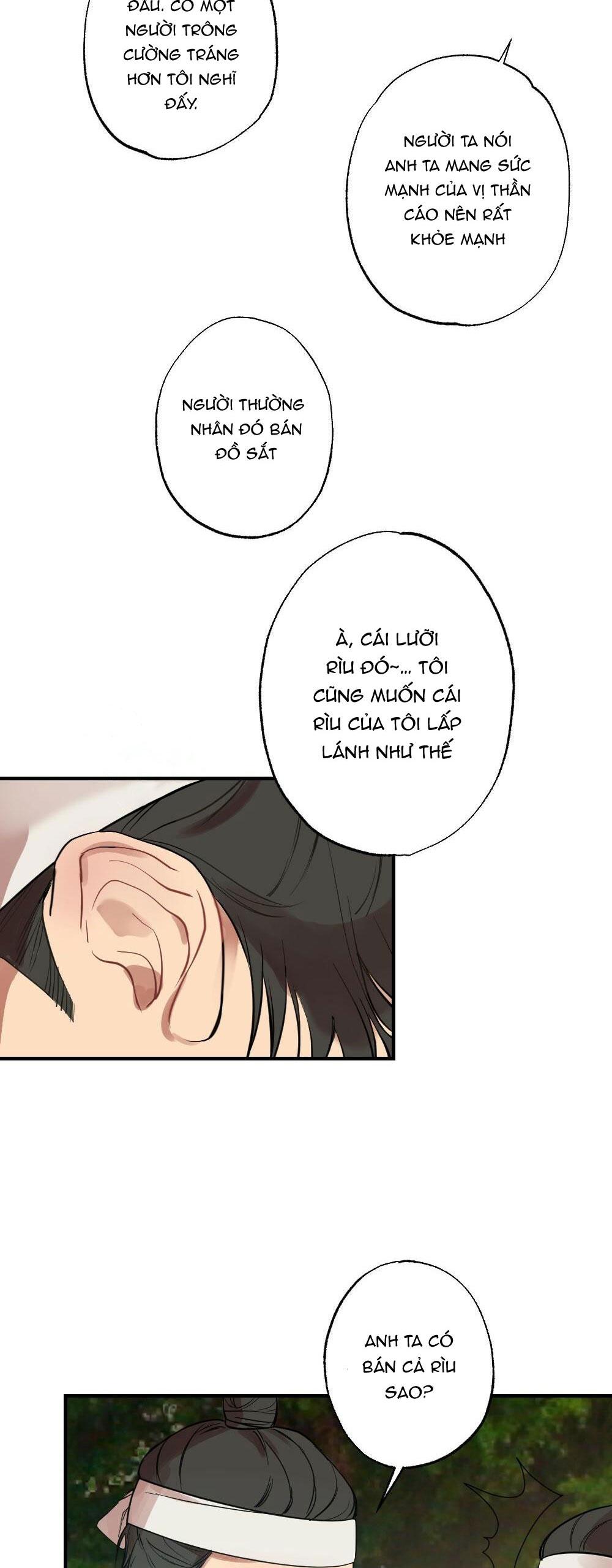 Đọc truyện TUYỂN TẬP DÚ BỰ - Chapter 45