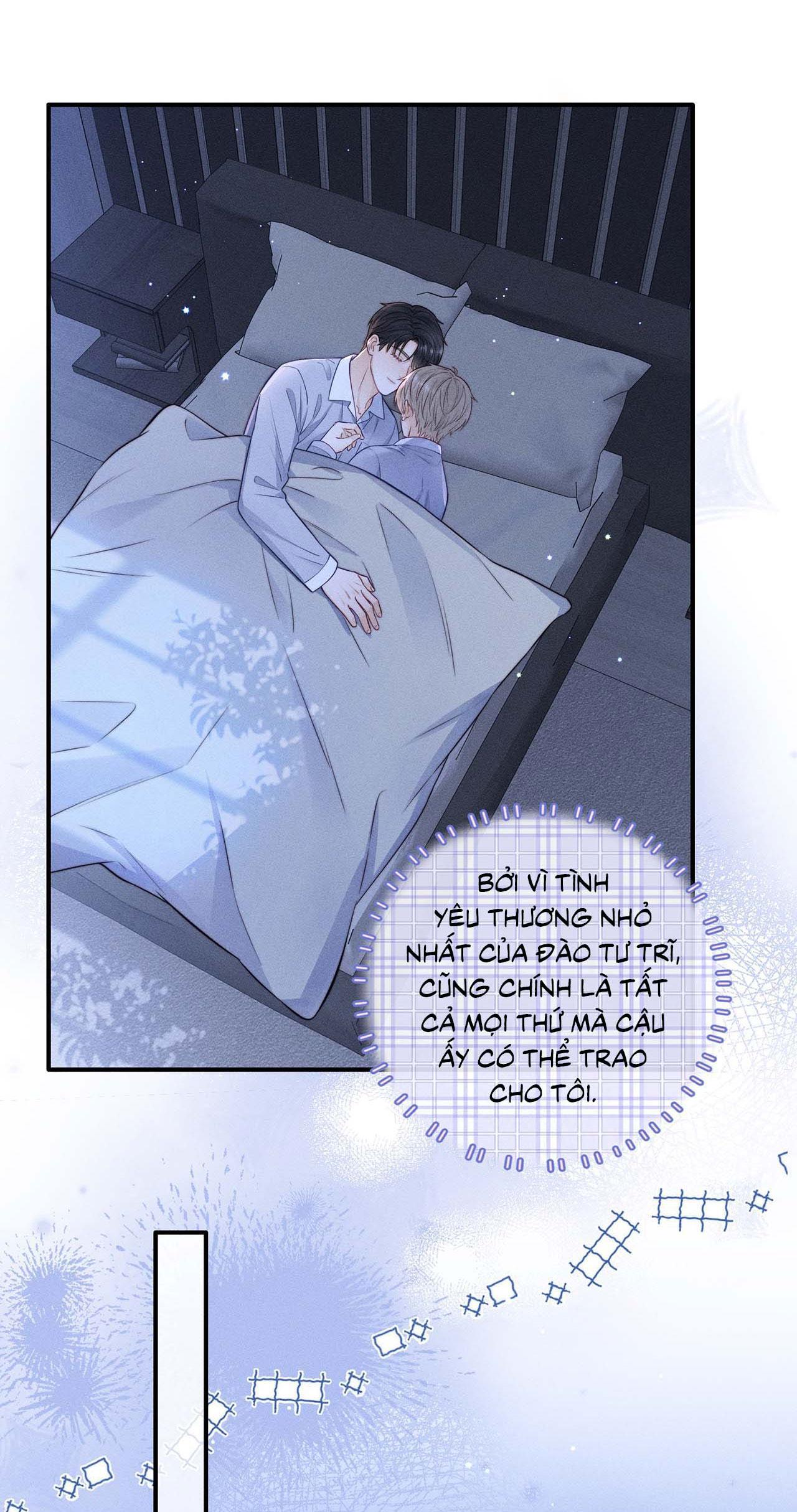 Đọc truyện Khoảng thời gian may mắn - Chapter 45