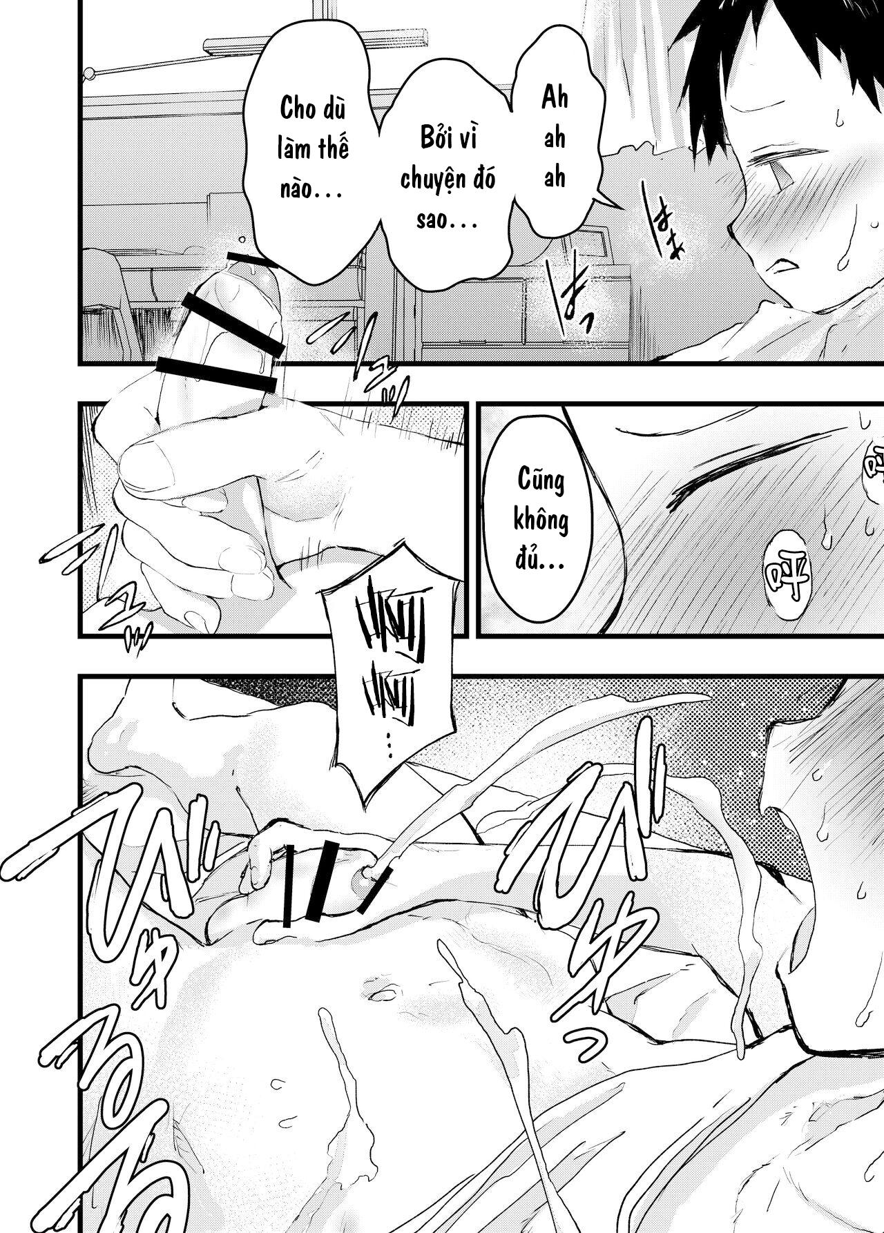 Đọc truyện Tuyển tập bộ truyện của tác giả Orukoa - Chapter 22