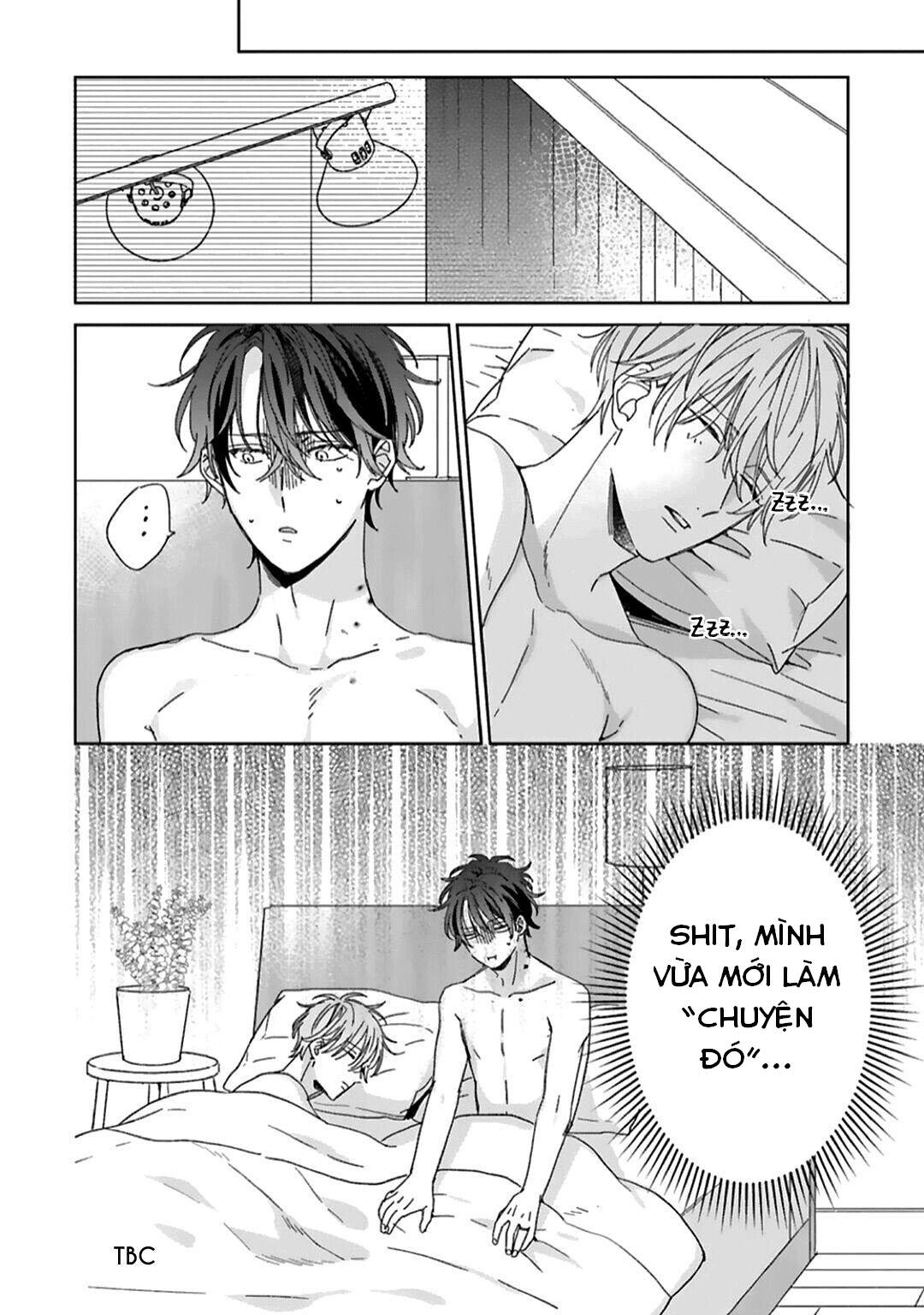 Đọc truyện [Vol 1] Hôn nhân ngọt ngào đầy bất ngờ - Chapter 3