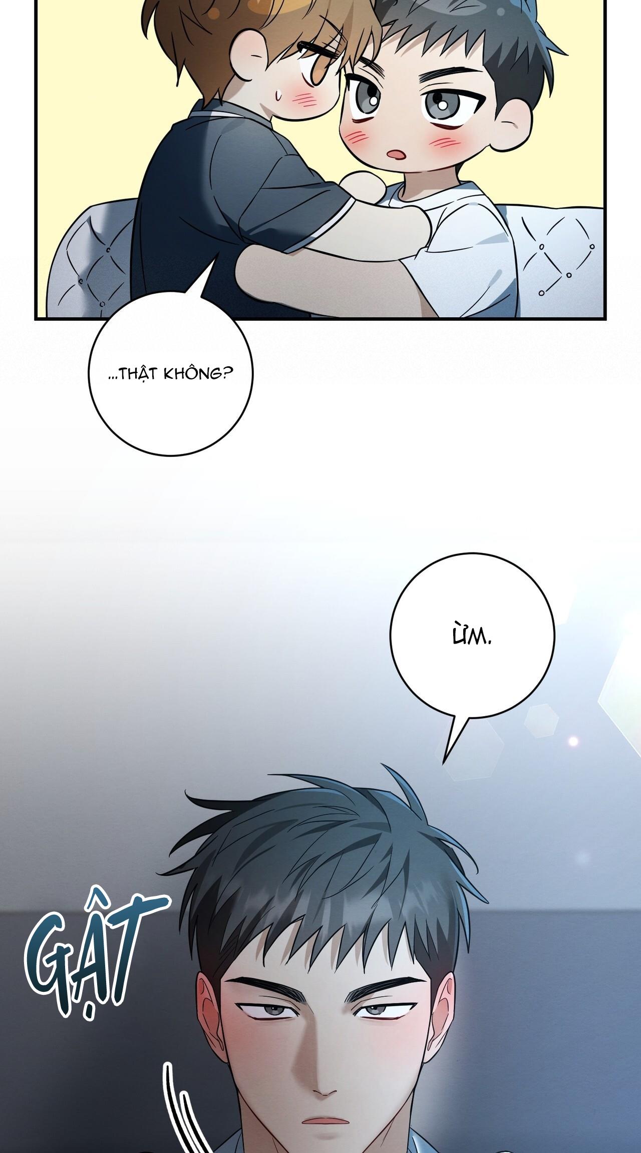 Đọc truyện TÌNH YÊU MẬN NGỌT - Chapter 35