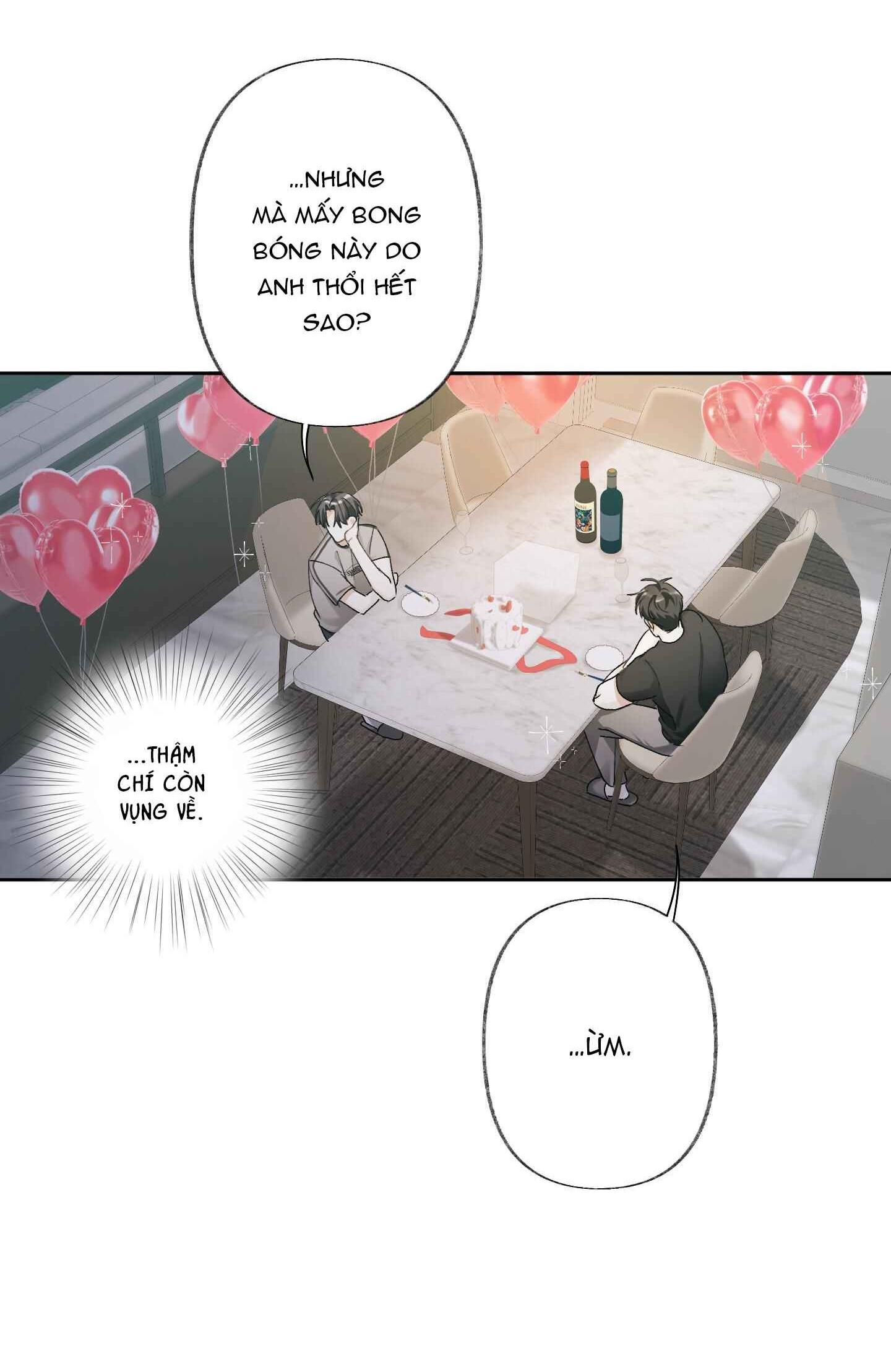 Đọc truyện THẾ GIỚI CỦA TÔI KHI KHÔNG CÓ EM - Chapter 68