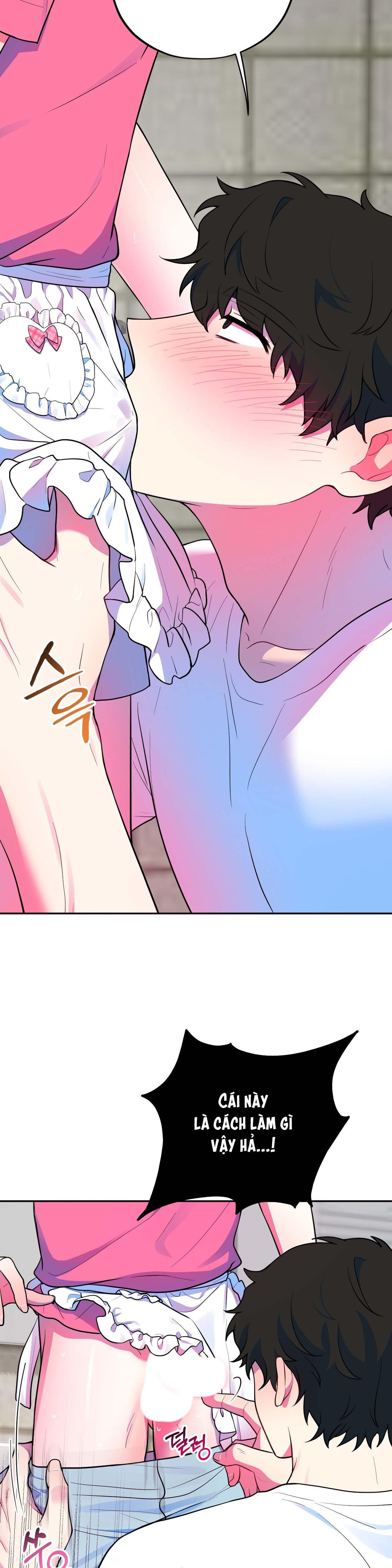 Đọc truyện Tuyển Tập Manhwa 18+ - Chapter 68