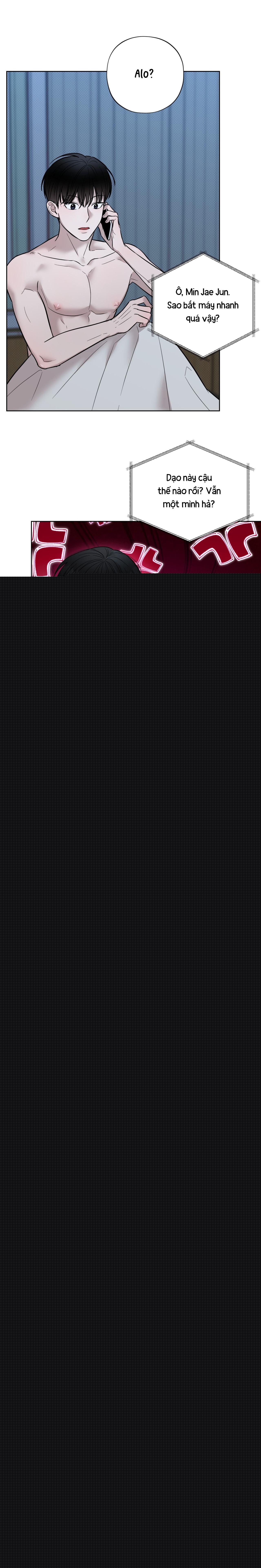 Đọc truyện (CATCH UP) ĐUỔI BẮT - Chapter 12