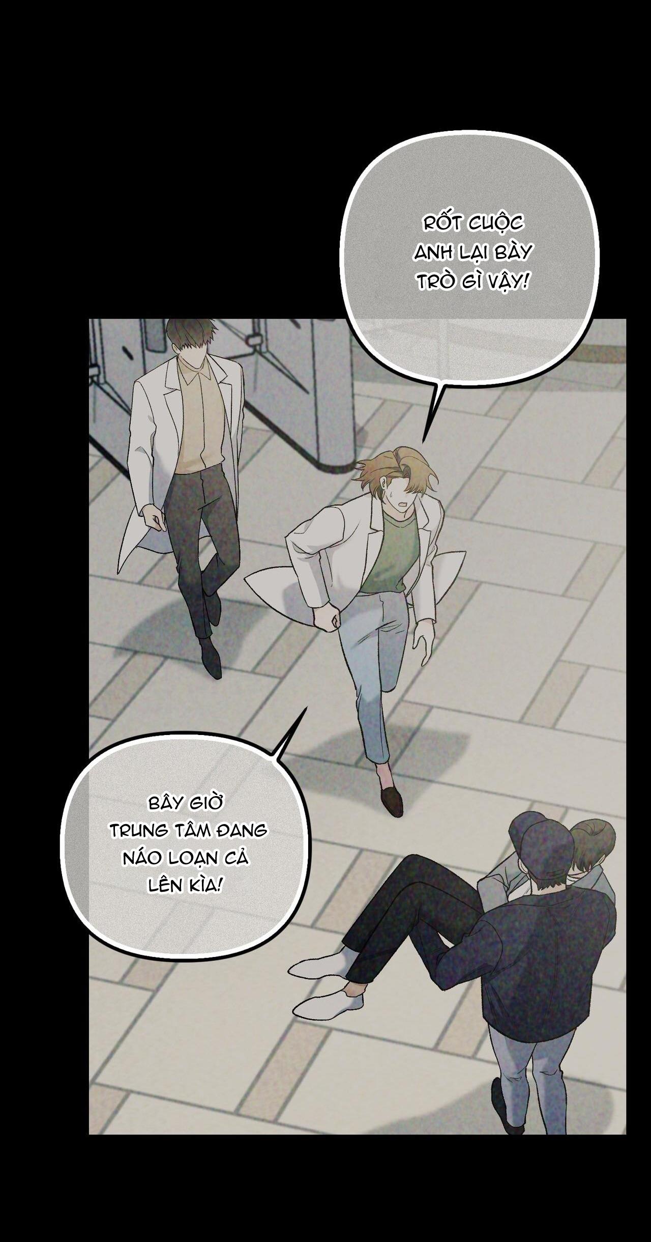 Đọc truyện ĐIỀU KIỆN CỦA GUIDE - Chapter 23