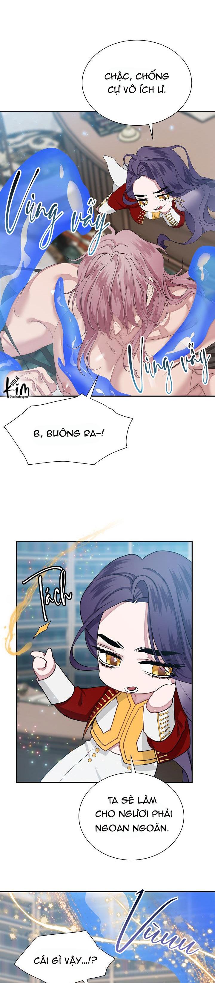 Đọc truyện BL CỔ TRANG-ÂU CỔ NGẮN NHÀ KIM - Chapter 26.2