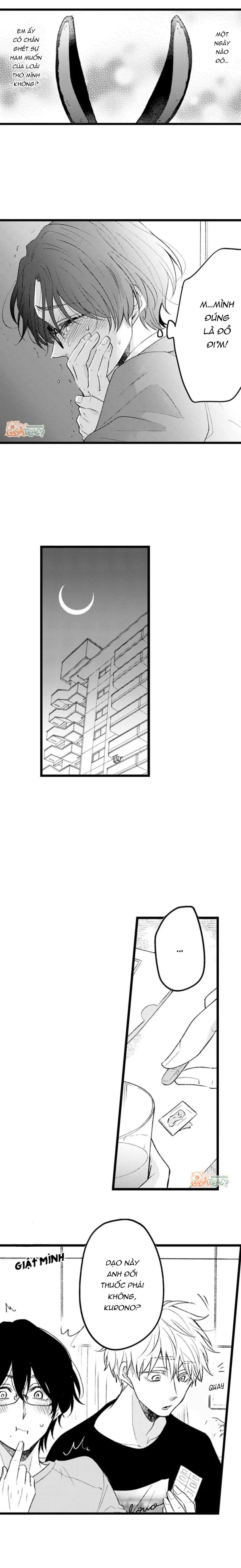 Đọc truyện Tabetai Anata - Chapter 32