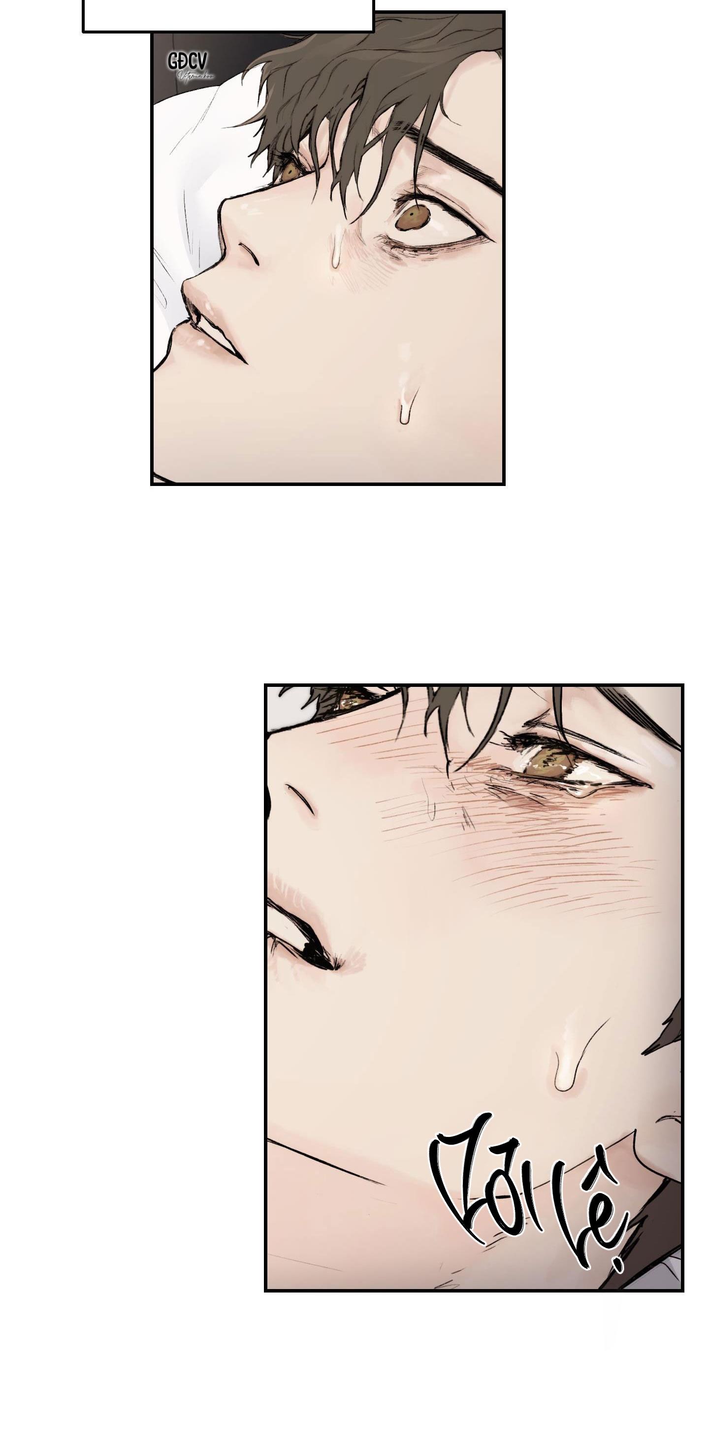 Đọc truyện SPEAK OF THE DEVIL - Chapter 13