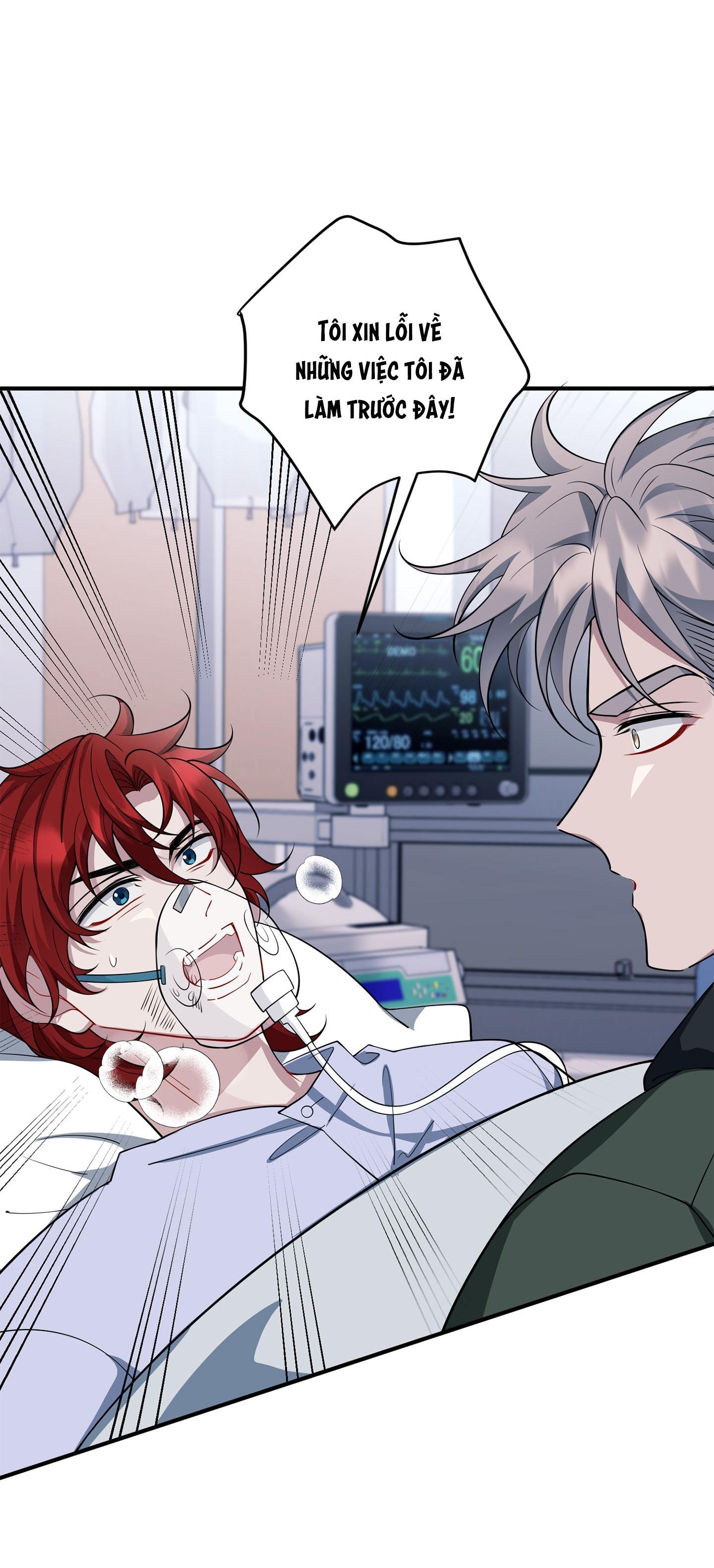 Đọc truyện Vết Hằn - Chapter 49