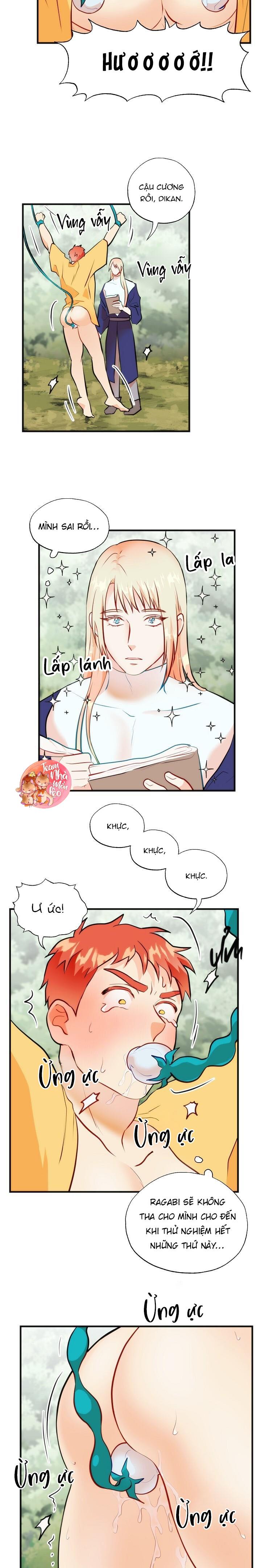 Đọc truyện Phù Thủy Gợi Tình - Chapter 63