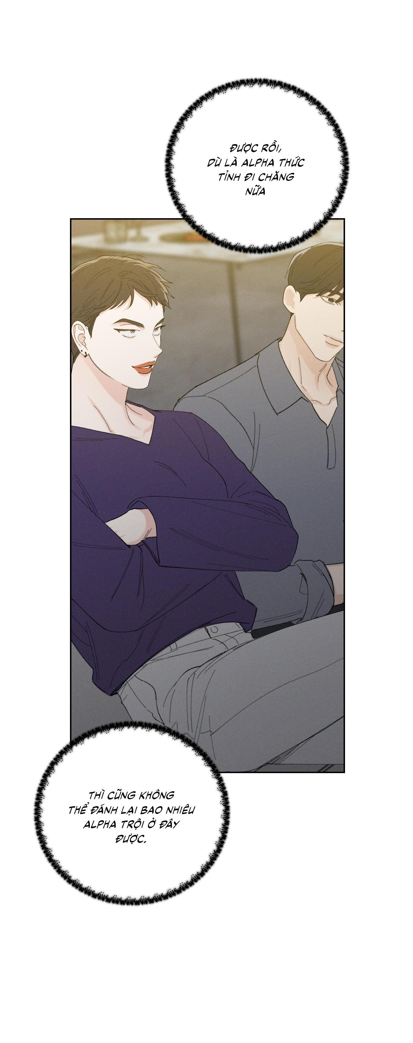 Đọc truyện  THÁNG 12 - Chapter 53