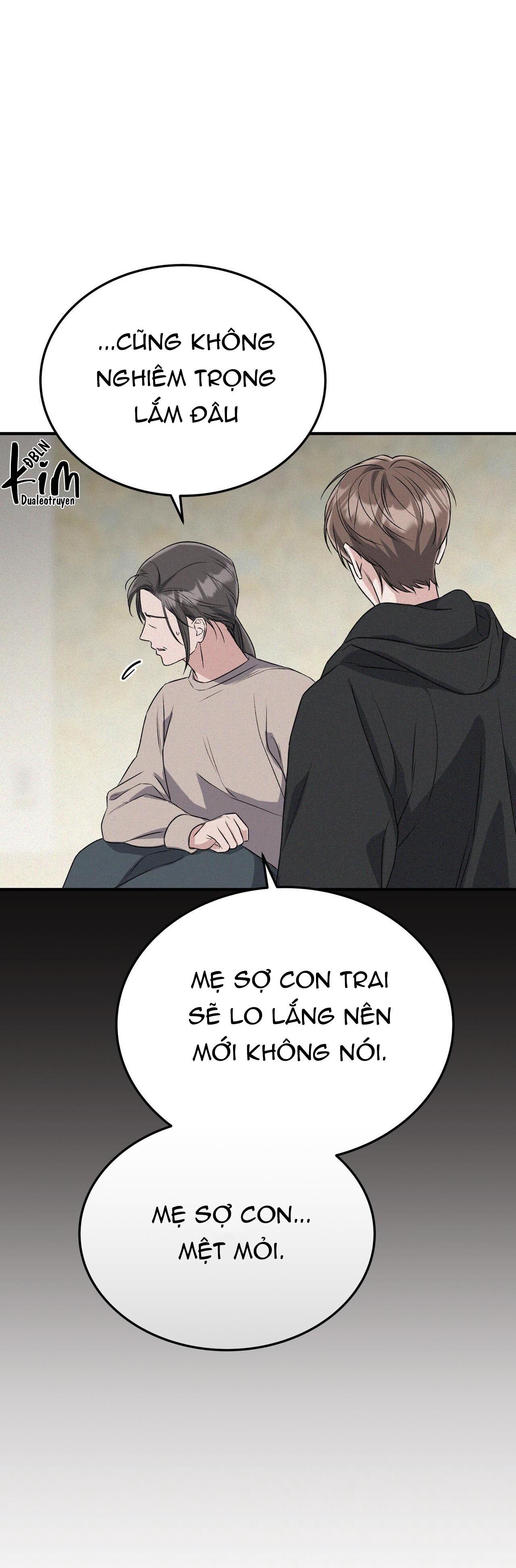 Đọc truyện VÔ HÌNH - Chapter 32