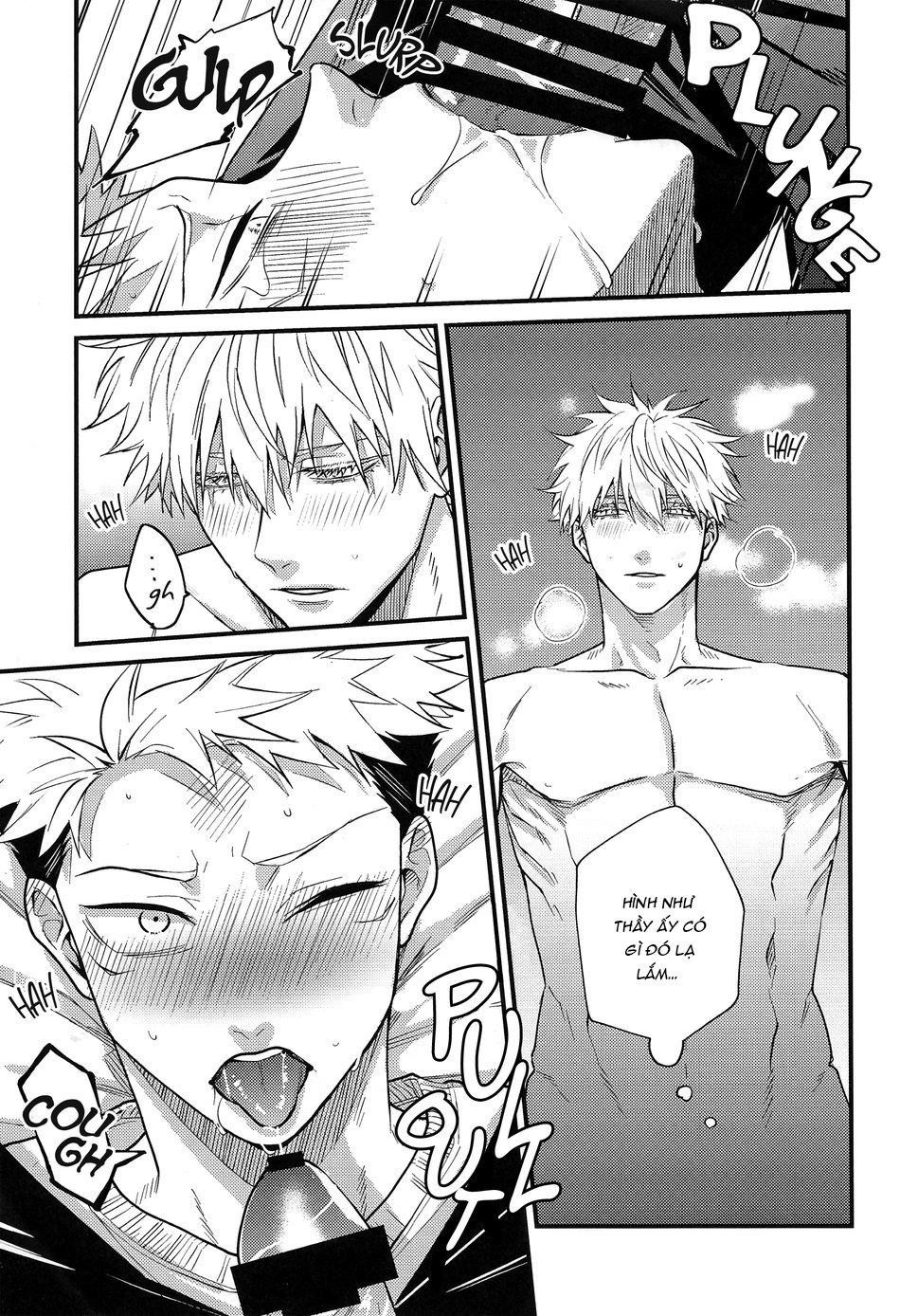 Đọc truyện ONESHOT COI LÀ NỨNG - Chapter 243