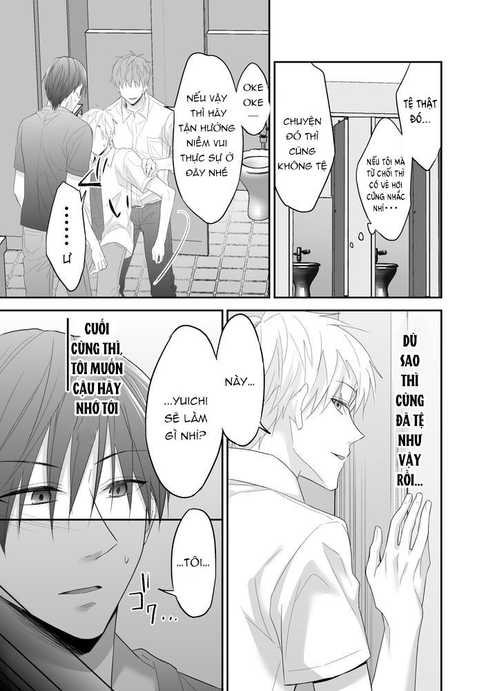 Đọc truyện Oneshot hỏny - Chapter 269