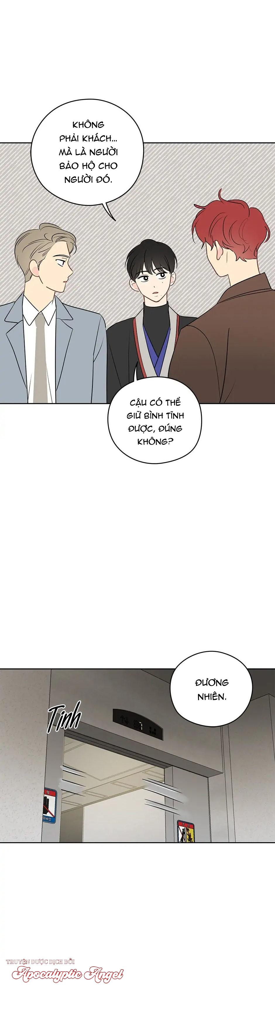 Đọc truyện Liệu Rằng... Đây Có Phải Chỉ Là Một Giấc Mơ Không!? - Chapter 22