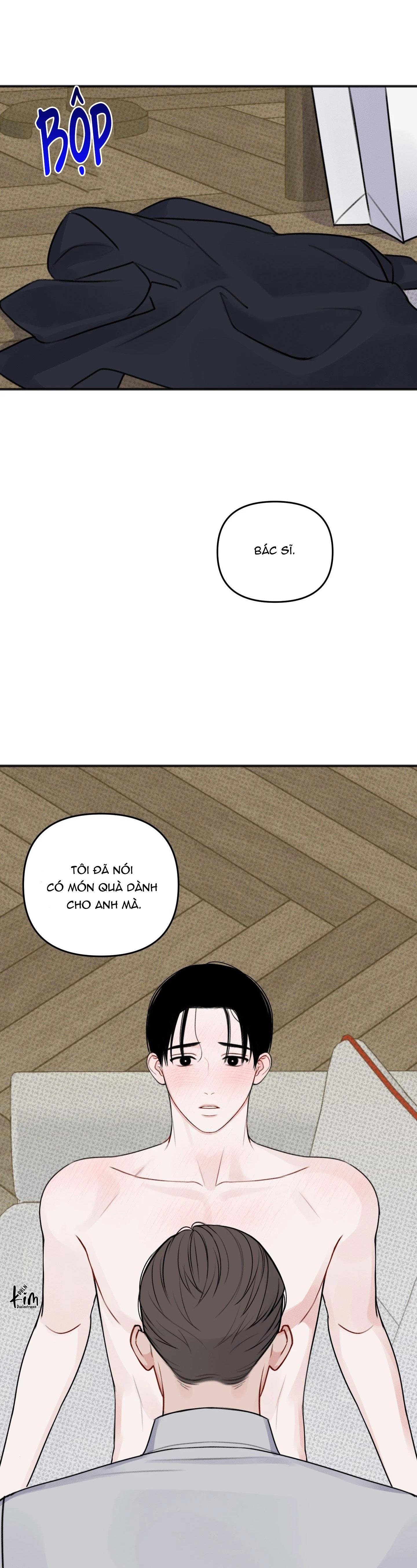 Đọc truyện CẢNH BÁO MƯA - Chapter 28