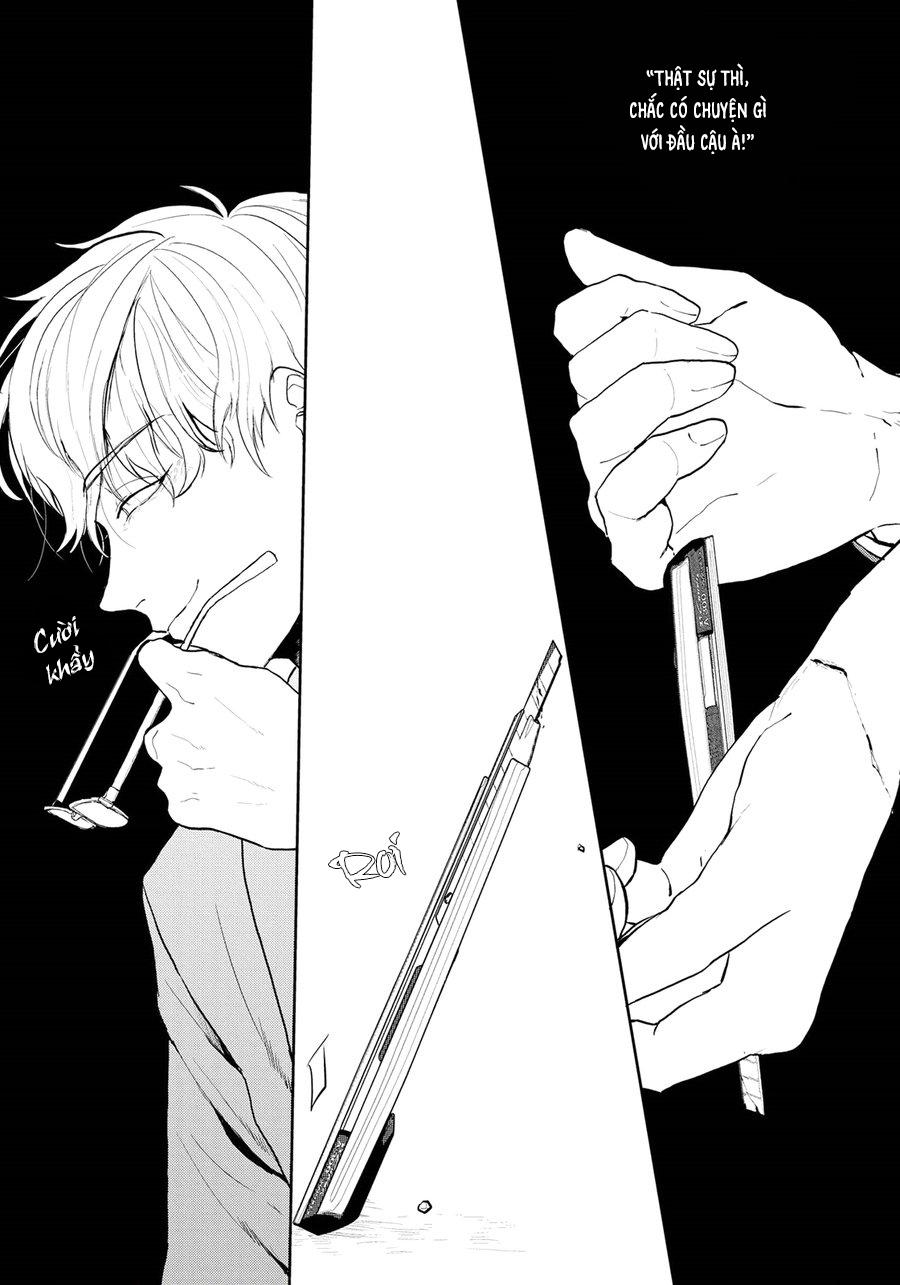 Đọc truyện Tam Giác Dối Trá (END) - Chapter 1