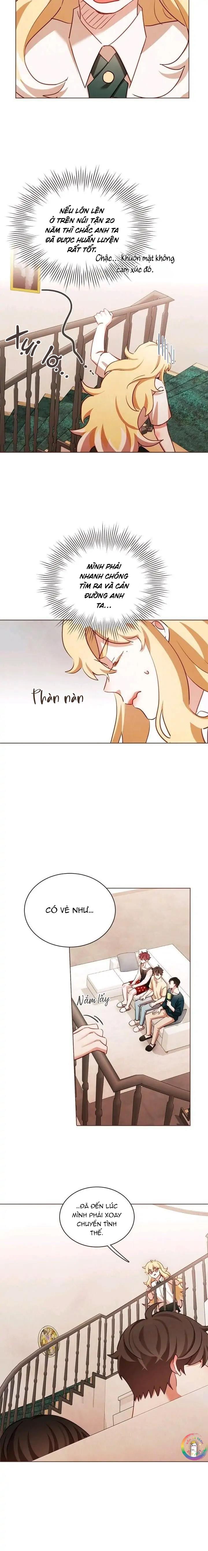 Đọc truyện Ma Cà Rồng Đếch Có Thật Đâu! (END) - Chapter 56