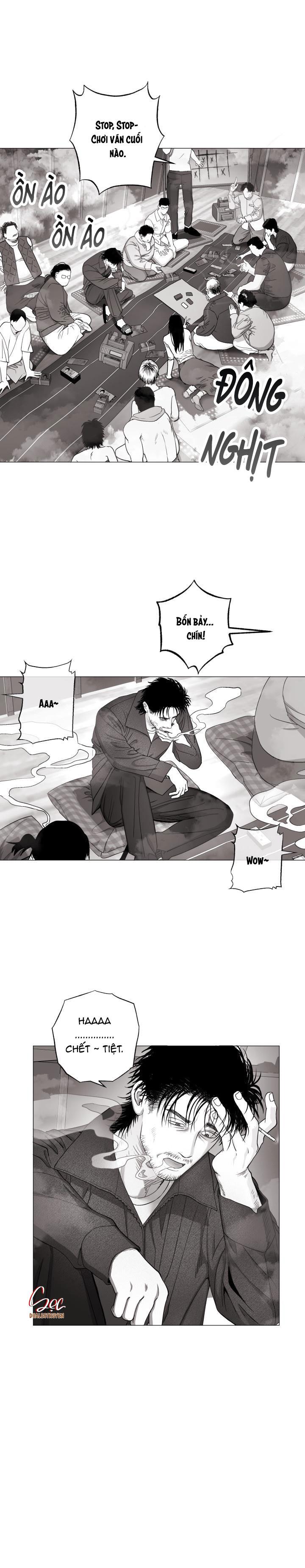 Đọc truyện NHÀ VÔ ĐỊCH NGOAN CƯỜNG - Chapter 0.1